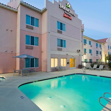 Springhill Suites Phoenix North Екстериор снимка