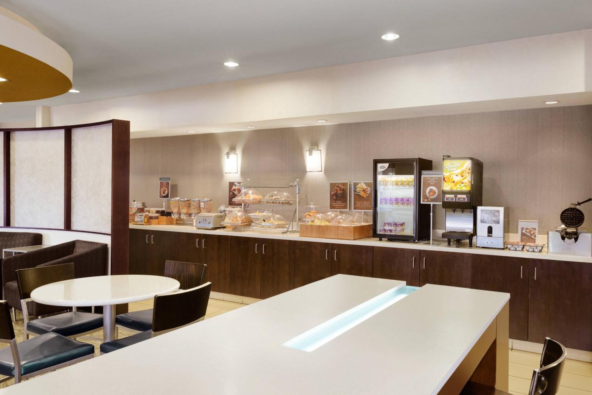 Springhill Suites Phoenix North Екстериор снимка