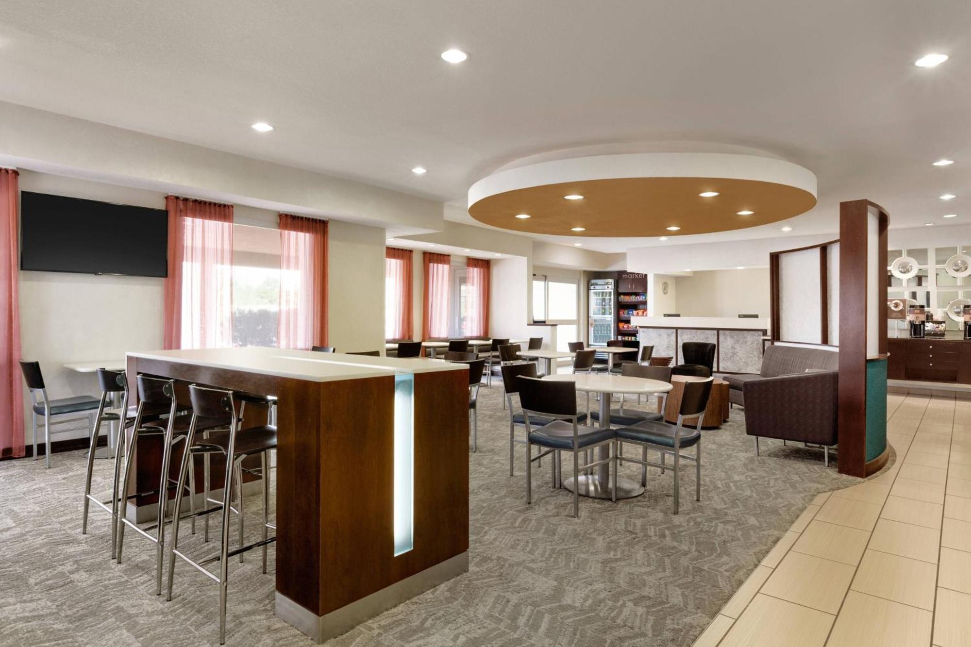 Springhill Suites Phoenix North Екстериор снимка