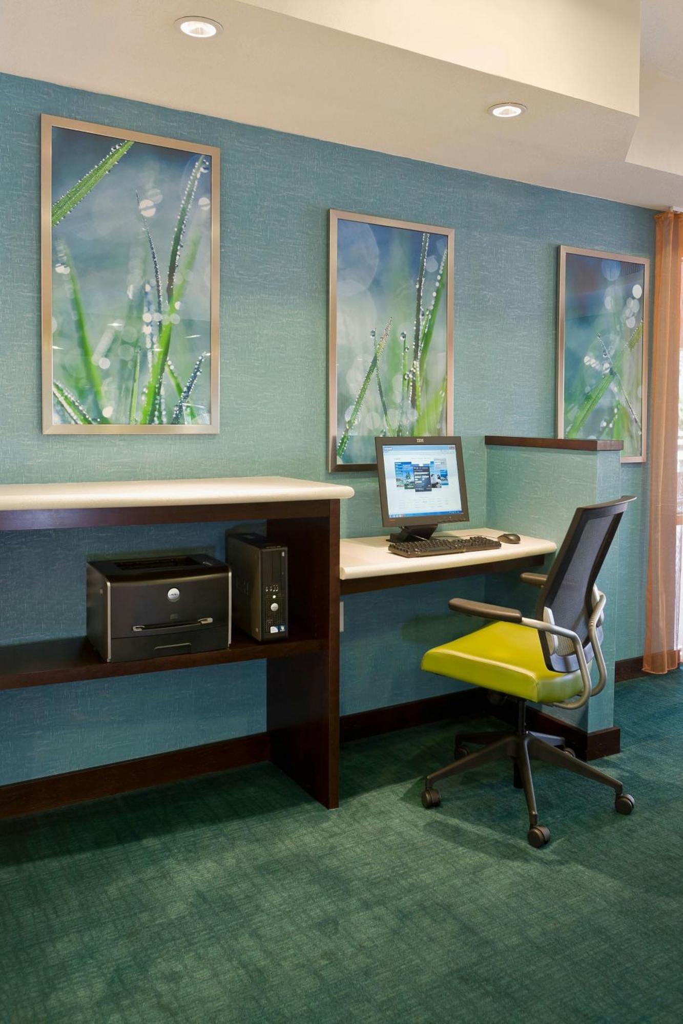 Springhill Suites Phoenix North Екстериор снимка