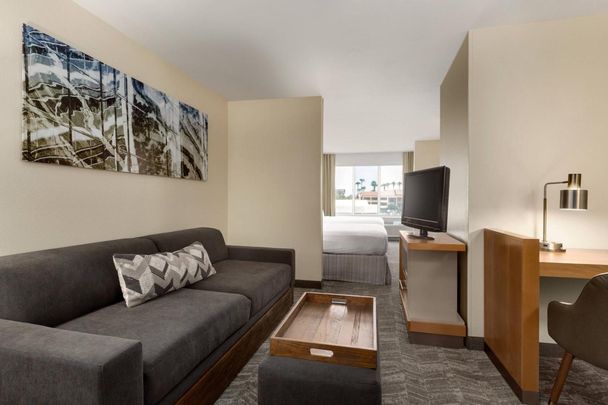 Springhill Suites Phoenix North Екстериор снимка
