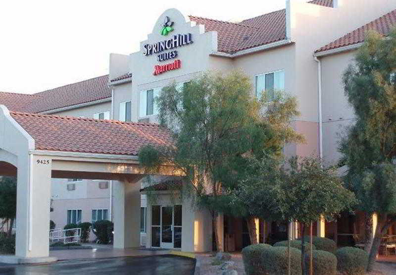 Springhill Suites Phoenix North Екстериор снимка
